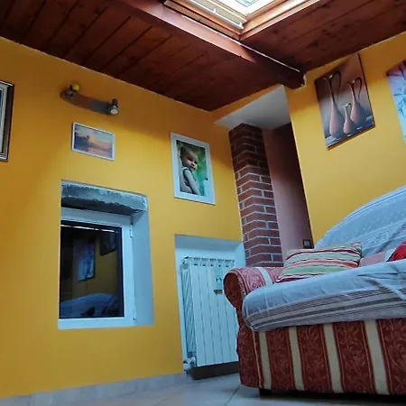 Casa Vacanze Belvedere Biassa Exterior photo