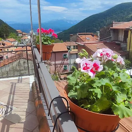 Casa Vacanze Belvedere Biassa Exterior photo