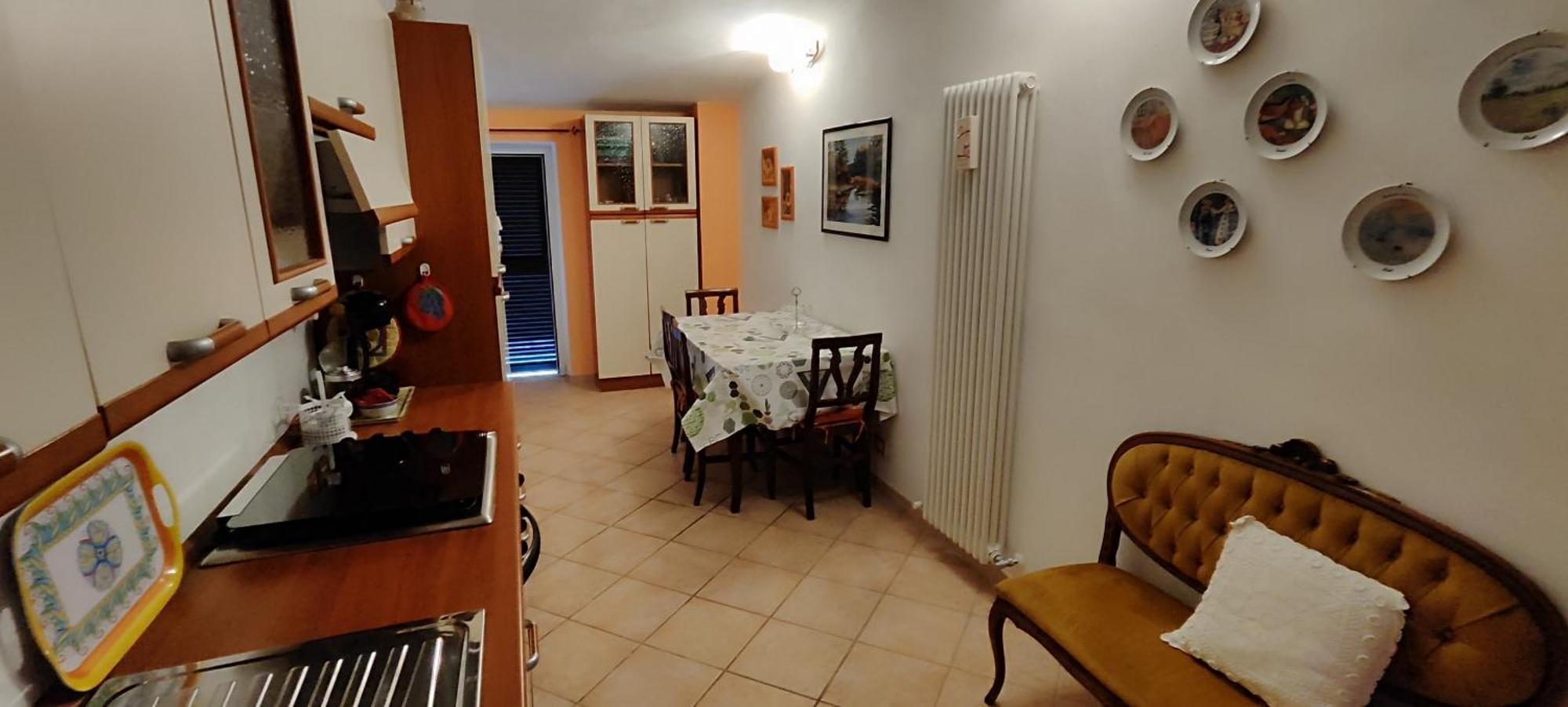 Belvedere Holiday home Biassa