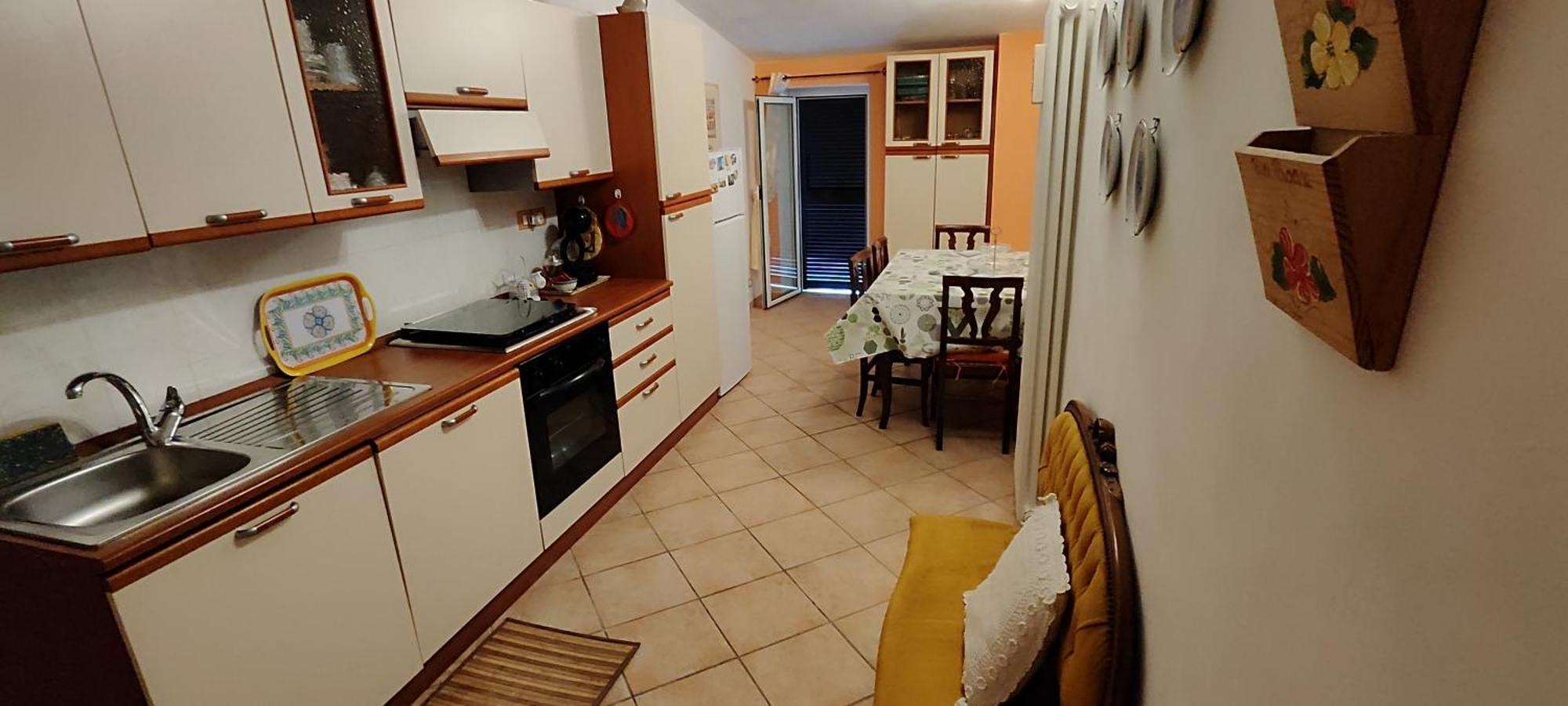 Holiday home Belvedere Biassa